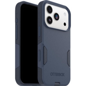 Coque Otterbox Commuter Series MagSafe pour iPhone 17 Pro - Protection Antichoc Bleu