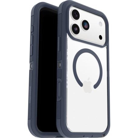 Coque Otterbox Defender Series Pro XT MagSafe pour iPhone 17 Pro Max - Antichoc et Transparent