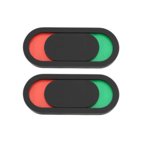 ECSiNG Lot de 2 Panneaux Auto-Adhésifs Vacant et Occupé pour Toilettes et Bureaux