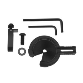 Repose-Flèche EMSea pour Tir à Arc - Accessoire de Chasse Noir