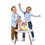 VTech Music'Kid Karaoké Rose - Enceinte Bluetooth Lumineuse pour Enfants