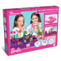 Science4you - Mon Premier Kit Scientifique Barbie pour Enfants de 4 à 6 Ans