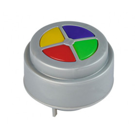 Klaxon Amusant pour BIG Bobby Car - Sons et Bruits Colorés