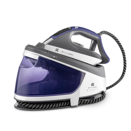 Centrale Vapeur Di4 Jet Pressing Digital 2600W - Efficacité et Confort