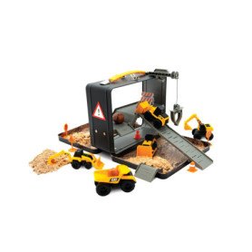 Ensemble de Jeu CAT Little Machines Store N Go