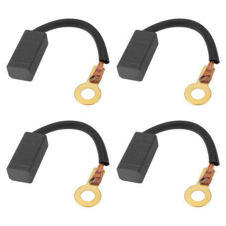 Balais de Charbon Moteur Create Idea - 2 Paires Compatibles Fein AST 636