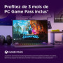 Lenovo LOQ 15IRX10 - Ordinateur Portable Gaming 15.6'' FHD 144Hz - Intel i5, 16Go RAM, 512Go SSD, RTX 5050