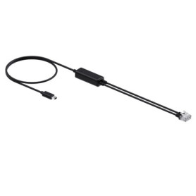 Câble de connexion pour téléphones Yealink WH64/WH63 E2/WH68