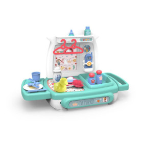 Set de Nurserie Educa avec 16 Accessoires pour Poupées