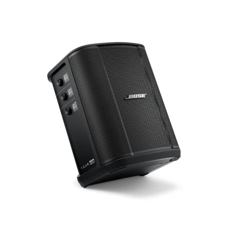 Bose S1 Pro+ Système de Sonorisation Sans Fil Portable Noir