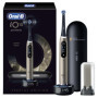 Oral-B iO 10 Brosse à Dents Électrique Lunar Gold avec Coach de Brossage