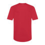 T-shirt DUNLOP Club Homme Col Rond - Jester Red - XS