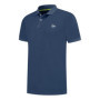 Polo Club Dunlop pour Homme - Maillot de Tennis Respirant Bleu XXL