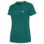 T-shirt Club Femme Dunlop Sports - Atlantic Deep