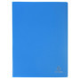 Protège-documents Exacompta OPAK 100 pochettes A4 bleu clair