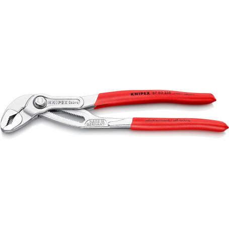 Pince Multiprise Knipex Cobra 250 mm avec Poignées Antidérapantes