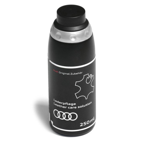 Entretien Cuir Audi 250 ml - Produit Nettoyant et Protecteur