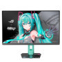 Moniteur Gaming ASUS ROG Strix XG27ACMEG-G Hatsune Miku 27" QHD 260Hz