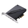 Carte d'Extension ASUS ThunderboltEX 4 avec Mini DisplayPort et USB 3.2