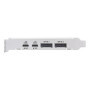 ASUS Adaptateur USB4 PCIe Gen4 avec DisplayPort et USB Type-C