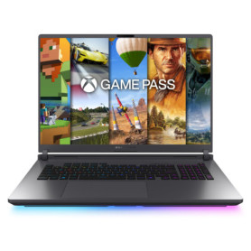 ASUS ROG Strix G18 - PC Portable Gaming 18" FHD 144Hz