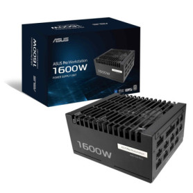 Alimentation Modulaire ASUS Pro WS 1600W Platinum pour PC - 80 Plus Platinum