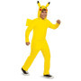 Costume Pikachu Enfant avec Capuche - Déguisement Officiel Pokémon