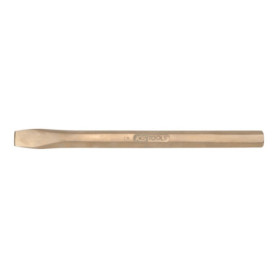 Burin de Maçon KS TOOLS 400mm - Gamme BRONZEplus, Antidéflagrant