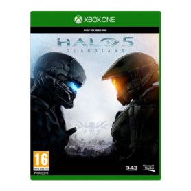 Halo 5 : Guardians - Jeu d'action et d'aventure sur Xbox One