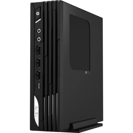 MSI Pro DP21 Mini PC - Intel Core i5, 16 Go RAM, 512 Go SSD, Windows 11