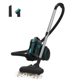 Aspirateur Traîneau Sans Sac Cecotec Conga Rockstar Cyclonic XL 890W