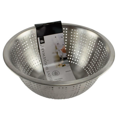 Passoire en Acier Inoxydable 28 cm - Excellent Houseware