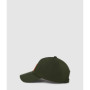 Casquette Nylon Karl Lagerfeld Jeans Box Logo - Style Urbain Forest Night