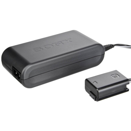 Adaptateur Secteur Sony ACPW20 pour Appareils Photo Compacts et Alpha