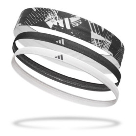 Lot de 3 Bandeaux à Cheveux adidas pour Femme - Confort et Style