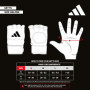 Gants de Boxe MMA adidas Speed Tilt G250 - Taille S - Noir/Blanc