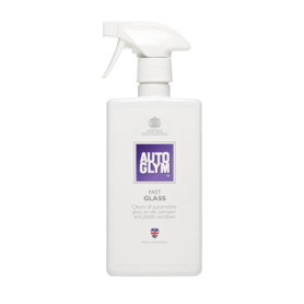 Autoglym Fast Glass 500ml - Nettoyant Vitres et Miroirs pour Voiture