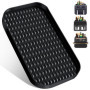 Tapis en Silicone VINATO pour Air Fryer - Accessoire de Rangement Anti-Déversement