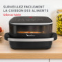Moulinex Easy Fry XL - Friteuse à Air Compacte avec Fenêtre de Visualisation