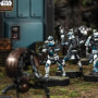 Extension Arc Troopers pour Star Wars : Legion - Miniatures de Commandos Avancés