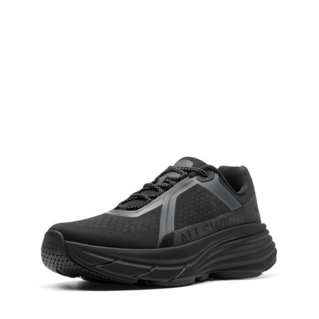 Chaussures de marche ALLSWIFIT pour homme - Légères et confortables, noires