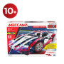 Coffret de Construction Meccano Supercar 25 en 1 - 347 Pièces avec Moteur et LED