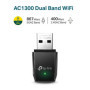 TP-Link Archer T2U Adaptateur USB WiFi AC600 Mbps - Double Bande