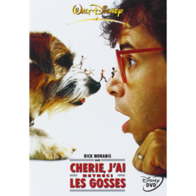 Chérie, j'ai rétréci les gosses - Film DVD Comédie