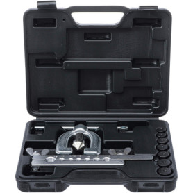 Presse à Collets Doubles BGS DIY 3060 - Kit de 9 Pièces