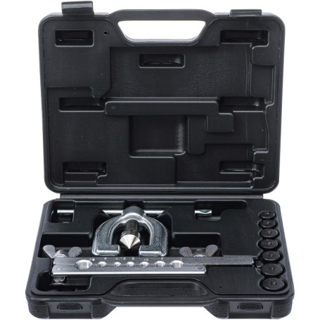 Presse à Collets Doubles BGS DIY 3060 - Kit de 9 Pièces