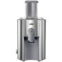 Extracteur de Jus Braun Identity Collection J700 en Acier Inoxydable