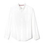Chemise Oxford à Manches Longues pour Garçon - Blanc - French Toast