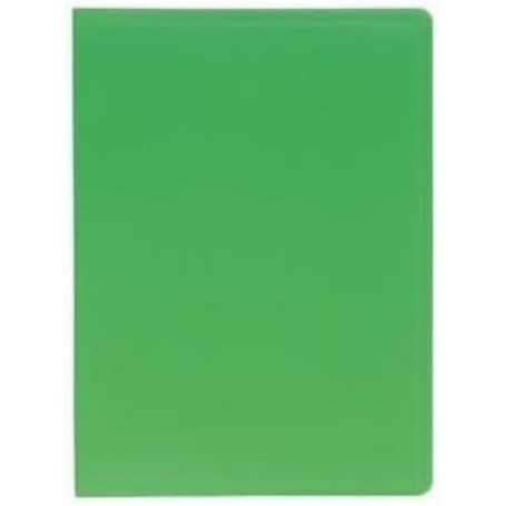 Exacompta Protège-documents OPAK - Lot de 8 Pochettes A4 Vert Foncé