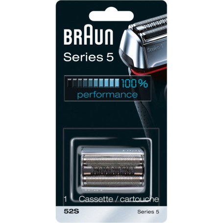 Tête de Rasoir Électrique Braun Series 5 - Remplacement Compatible 5090/5190cc